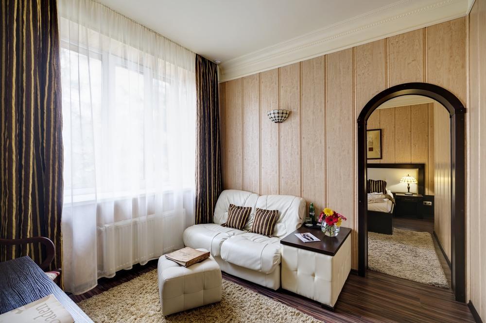 Baden-Baden Hotel Kharkiv Exterior photo